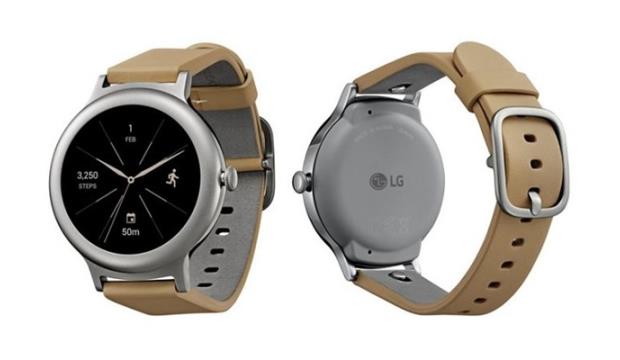 LG tung ra thị trường 2 mẫu smartwatch thế hệ mới