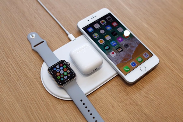 Apple ra mắt bộ sạc không dây AirPower đa năng