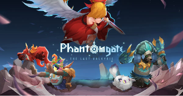 Phantomgate : The Last Valkyrie tựa game hấp dẫn người chơi