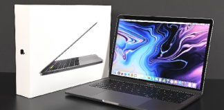 Đánh giá chi tiết Macbook Pro 13 2018: Apple đáng mua nhất thời điểm hiện tại