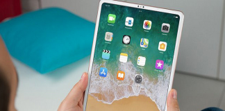 Apple chính thức ra mắt iPad Pro, sản phẩm công nghệ mới