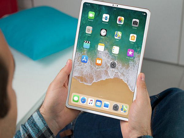 Apple chính thức ra mắt iPad Pro, sản phẩm công nghệ mới