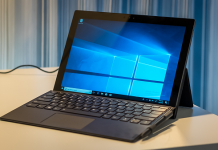 Lenovo Miix 630 mẫu laptop nổi bật nhất CES 2018