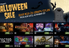 Steam Halloween Sale và hàng loạt game khác được nhà điều hành cân nhắc