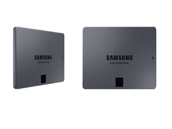 samsung ra mắt SSD 860 QVO giá hấp dẫn