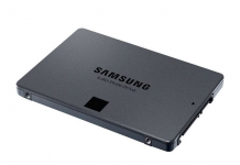 Sam sung công bố SSD 860 QVO giá rẻ, mượt mà