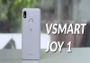 Vsmart Joy 1 - Mẫu smartphone giá rẻ, cấu hình vượt trội