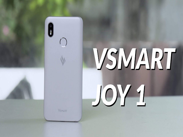 Vsmart Joy 1 - Mẫu smartphone giá rẻ, cấu hình vượt trội
