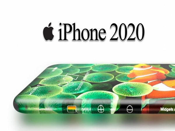 IPhone năm 2020 hoàn hảo không tì vết