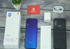 Điện thoại Xiaomi Redmi Note 7 thiết kế sang trọng