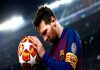 Messi sắp chạm cột mốc 600 bàn thắng cho Barcelona