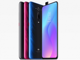 Xiaomi ra mắt điện thoại Mi T9 có 3 camera sau 48MP
