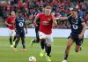 Điểm nhấn Kristiansund 0-1 Man Utd