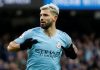 Aguero cán mốc 400 bàn thắng trong sự nghiệp