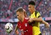 Điểm sáng hiếm hoi của Bayern chính là Kimmich