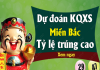 Dự đoán kết quả xổ số miền bắc ngày 20/09 tỷ lệ trúng cao