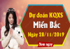 Soi cầu kqxsmb ngày 28/11 từ các cao thủ