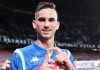 Napoli muốn 180 triệu euro mới bán Fabian Ruiz cho Barca và Real