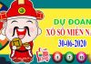 Dự đoán XSMN 30/6/2020 chốt KQXS miền Nam thứ 3