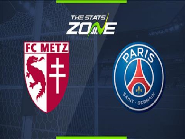 Nhận định bóng đá PSG vs Metz, 02h00 ngày 17/9