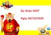 Dự đoán XSNT 30/10/2020 - Dự đoán kết quả xổ số Ninh Thuận thứ 6