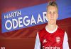 Bóng đá Quốc tế trưa 25/1: Arsenal chuẩn bị đón Odegaard