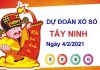 Dự đoán XSTN ngày 4/2/2021