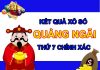 Dự đoán XSQNG 27/3/2021 chốt KQXS Đà Nẵng thứ 7