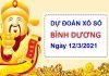 Dự đoán XSBD ngày 12/3/2021