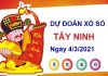 Dự đoán XSTN ngày 4/3/2021