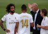 Bóng đá quốc tế sáng 14/5: HLV Zidane phủ nhận mâu thuẫn với Marcelo