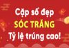 Dự đoán XSST 26/05/2021