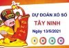 Dự đoán XSTN ngày 13/5/2021