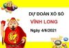 Dự đoán XSVL ngày 4/6/2021