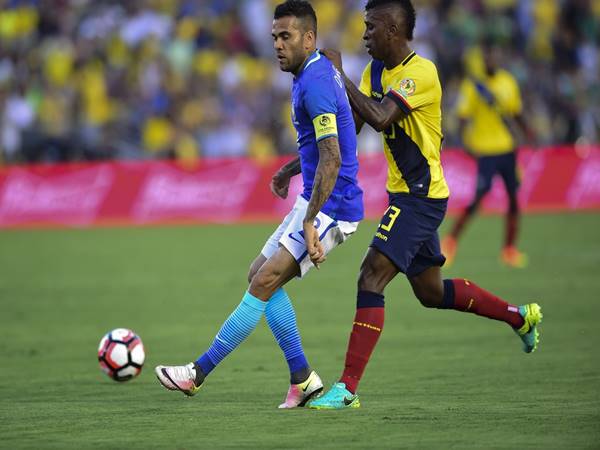 Nhận định bóng đá Brazil vs Ecuador (7h30 ngày 5/6)