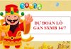 Dự đoán lô gan SXMB 14/7/2021 thứ 4