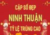 Dự đoán xổ số Ninh Thuận 16/7/2021