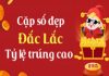 Dự đoán xổ số Đắk Lắk ngày 24/8/2021