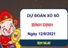 Dự đoán XSBDI ngày 12/8/2021