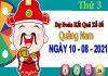 Dự đoán XSQNM ngày 10/8/2021