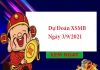 Dự Đoán XSMB 3/9/2021