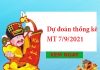 Dự đoán thống kê MT 7/9/2021