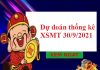 Dự đoán thống kê KQXSMT 30/9/2021