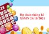 Dự đoán thống kê XSMN 28/10/2021