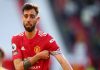 Bóng đá QT trưa 23/10: Bruno Fernandes giúp cứu ghế Solskjaer