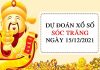 Dự đoán xổ số Sóc Trăng ngày 15/12/2021