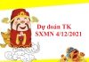 Dự đoán TK SXMN 4/12/2021