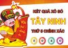 Dự đoán XSTN 16/12/2021 chốt KQXS Tây Ninh thứ 5