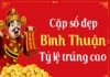 Dự đoán xổ số Bình Thuận 12/2/2021