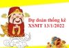 Dự đoán thống kê KQXSMT 13/1/2022